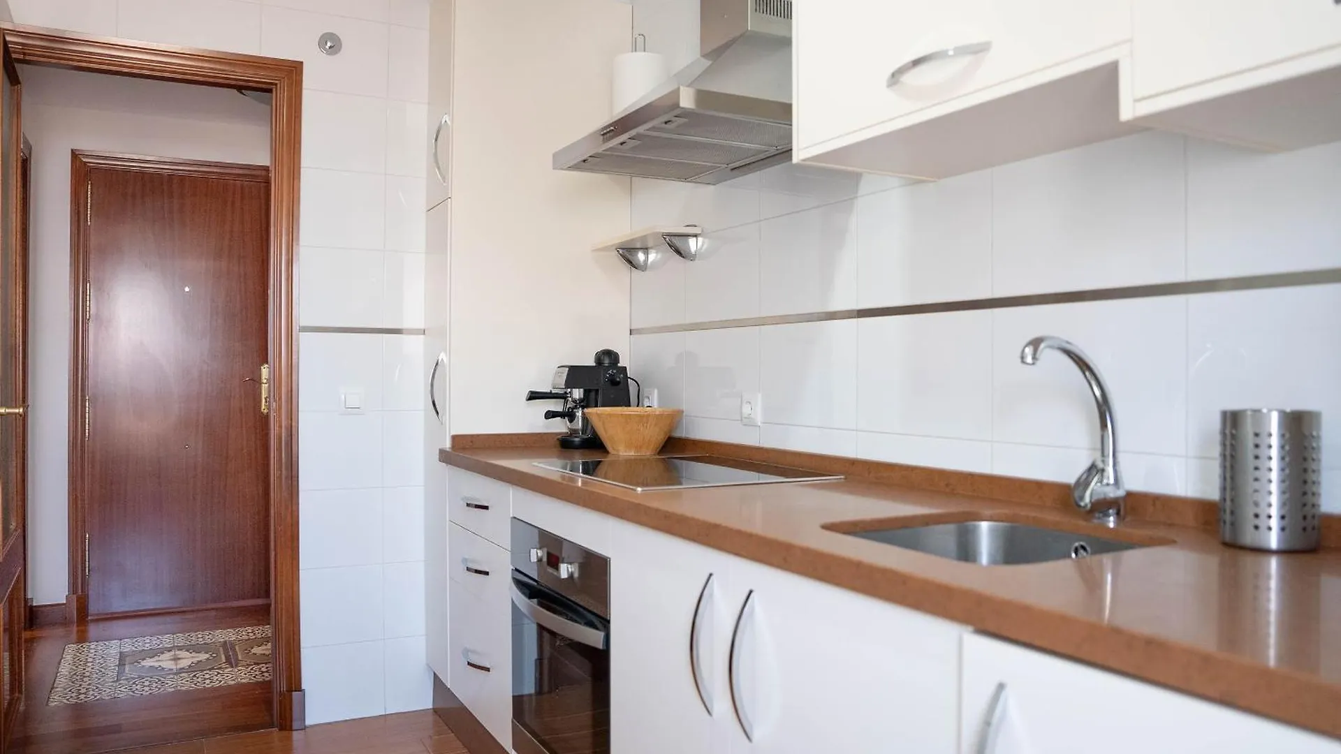 Atico Plaza Del Cabildo A 10 Min De La Playa Apartment Sanlucar de Barrameda Spain