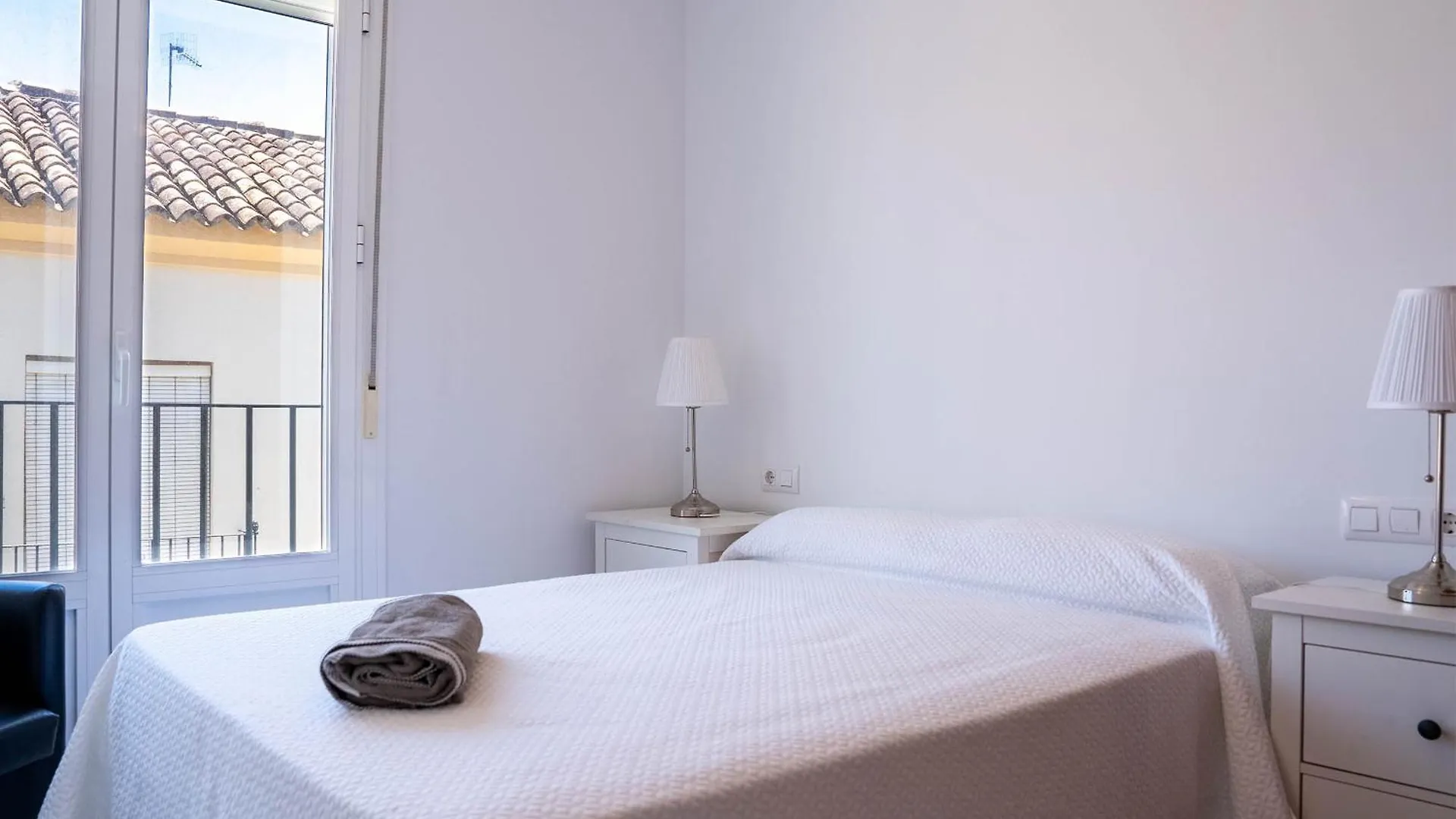 Atico Plaza Del Cabildo A 10 Min De La Playa Apartment Sanlucar de Barrameda 0*,